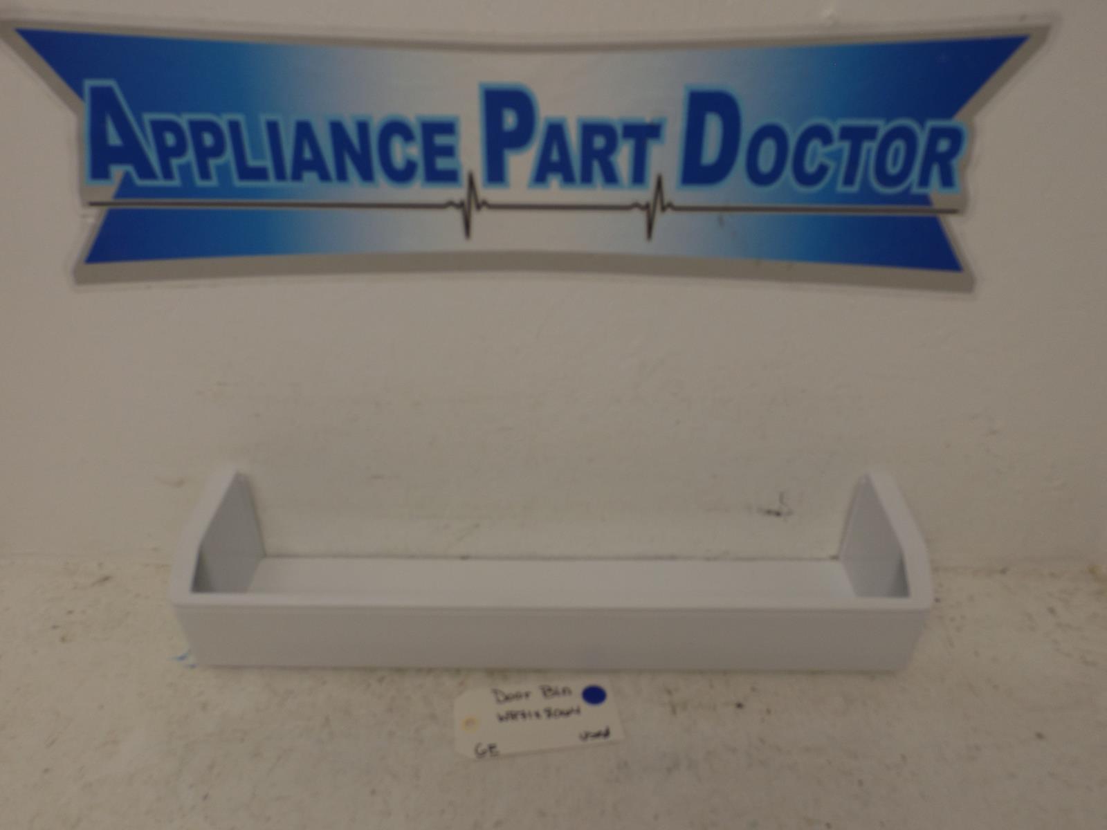GE Refrigerator WR71X8064 Door Bin Used GE Refrigerator WR71X8064 Door Bin Used